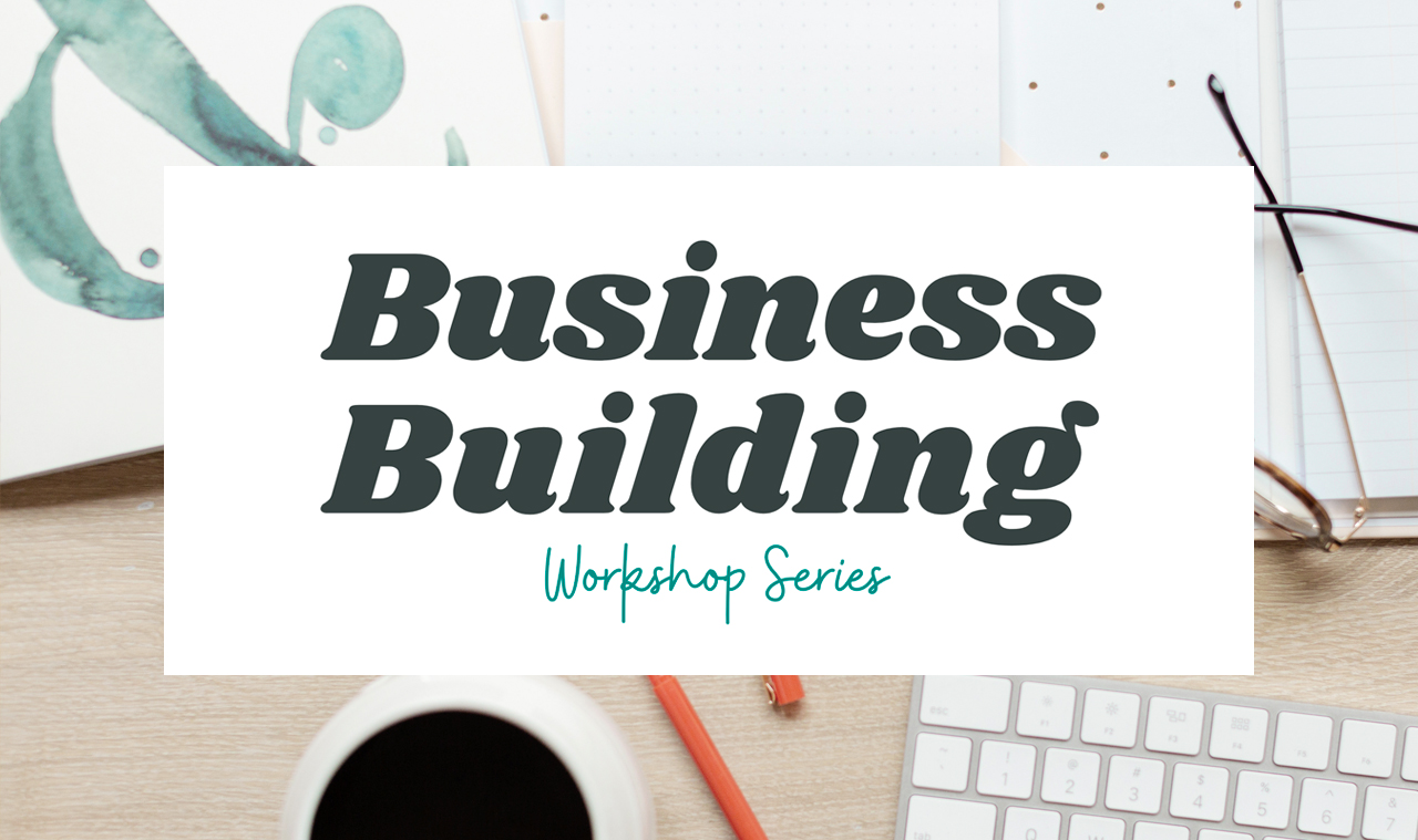 business building workshop series