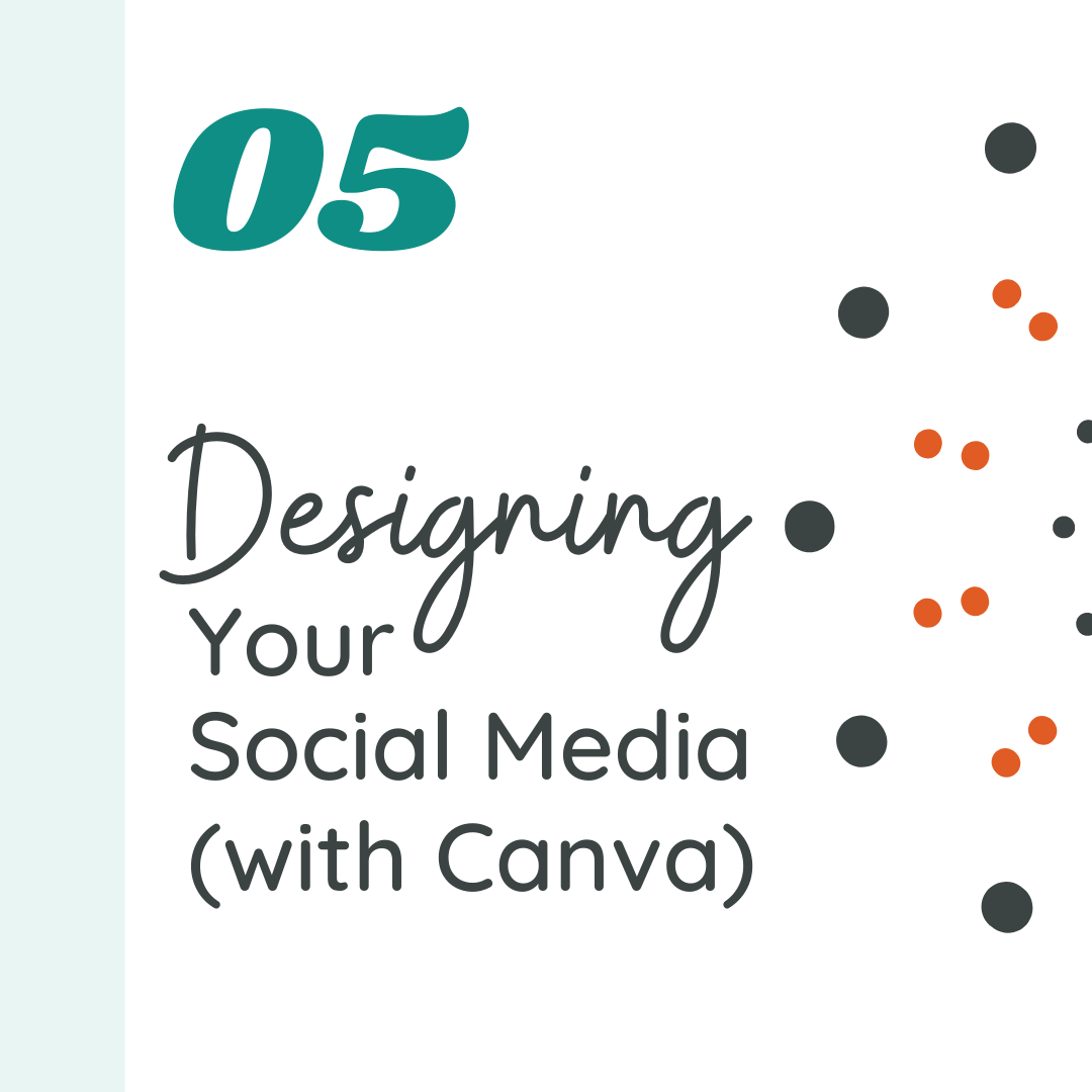 designing your social-media with Canva