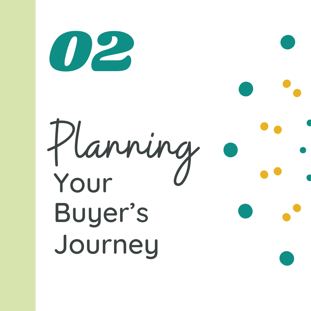 planning your buyer's journey