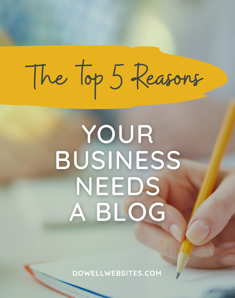 Your business needs a blog